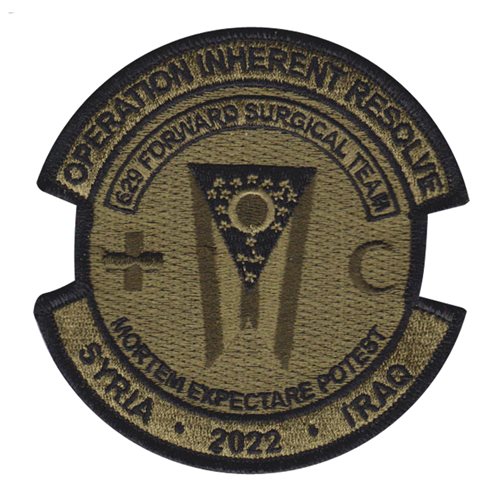 629 FRSD Operation Inherent Resolve OCP Patch 