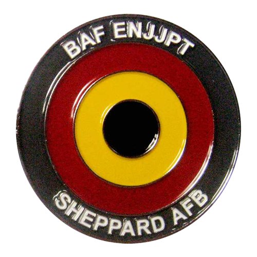 BAF ENJJPT Challenge Coin - View 2