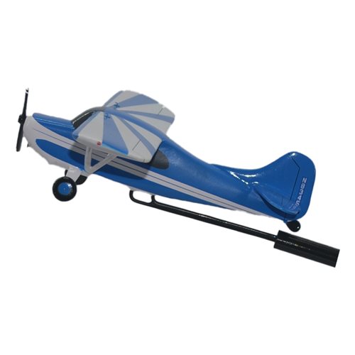 Aeronca Champ Briefing Stick - View 2