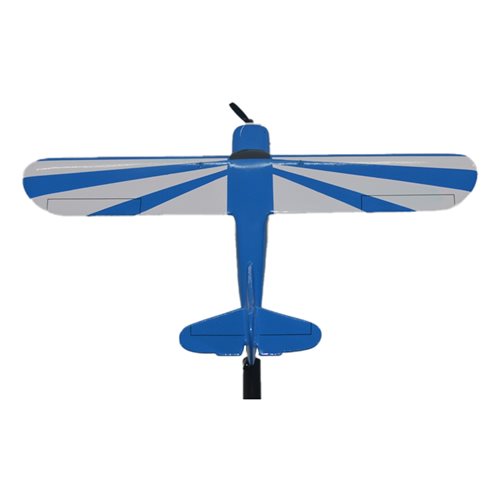 Aeronca Model 7 Champion Briefing Stick - View 5