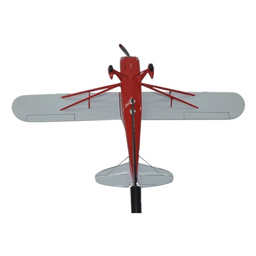 Aeronca Model 7 Champion Briefing Stick - View 6