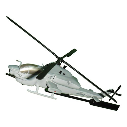 HMLA-169 AH-1 Super Cobra Custom Airplane Model Briefing Stick
