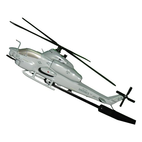 HMLA-169 AH-1 Super Cobra Custom Airplane Model Briefing Stick - View 2