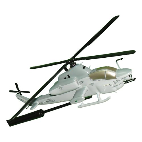 HMLA-169 AH-1 Super Cobra Custom Airplane Model Briefing Stick - View 4