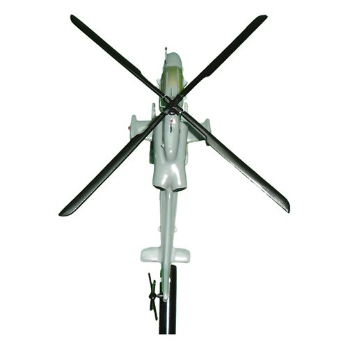 HMLA-169 AH-1 Super Cobra Custom Airplane Model Briefing Stick - View 5