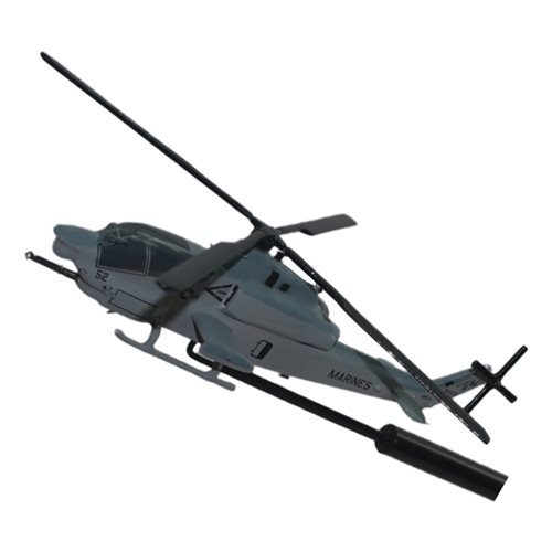 HMLA-369 AH-1 Super Cobra Custom Airplane Model Briefing Sticks