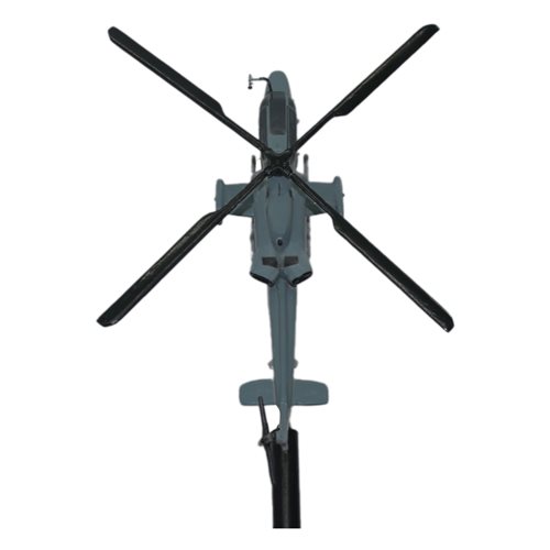 HMLA-369 AH-1 Super Cobra Custom Airplane Model Briefing Sticks - View 5