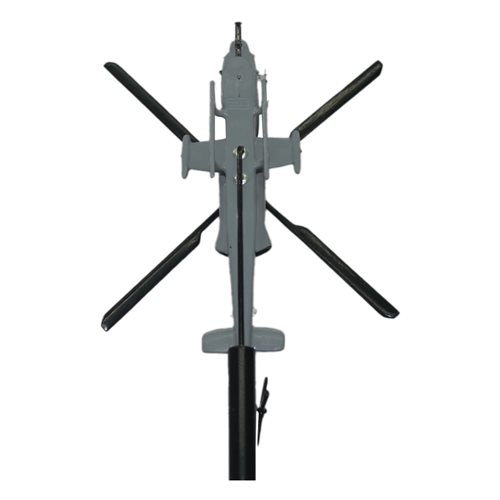 HMLA-369 AH-1 Super Cobra Custom Airplane Model Briefing Sticks - View 6