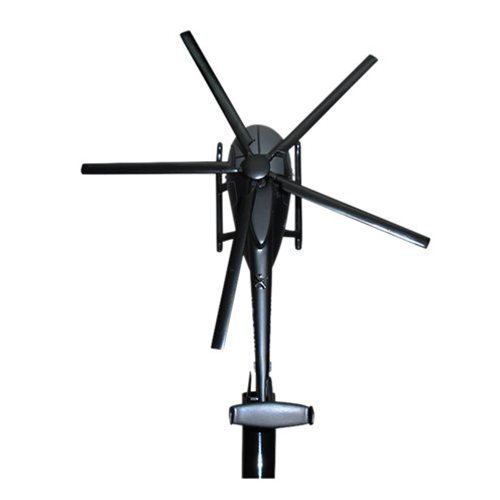 Boeing AH-6J 160 SOAR Custom Airplane Model Briefing Sticks - View 6