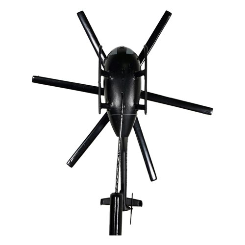 Boeing AH-6J 160 SOAR Custom Airplane Model Briefing Sticks - View 7