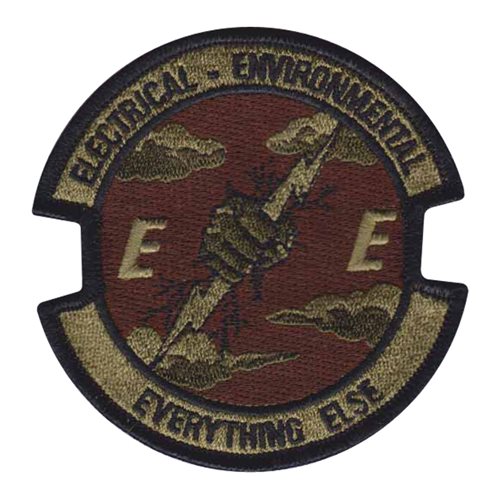 364 TRS Electrical Environmental OCP Patch