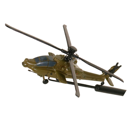 Design Your Own AH-64 Briefing Stick
