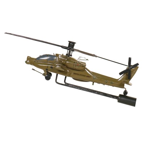 Design Your Own AH-64 Briefing Stick - View 2