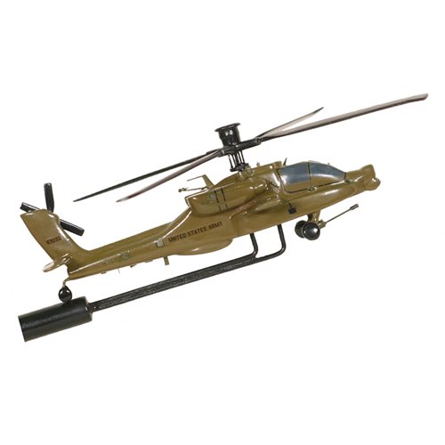 Design Your Own AH-64 Briefing Stick - View 3