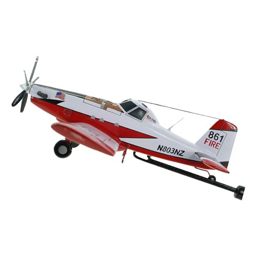 Air Tractor AT-802 Briefing Stick - View 2