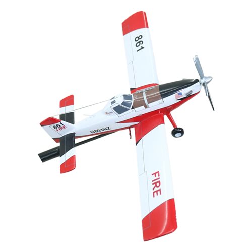 Air Tractor AT-802 Briefing Stick - View 4