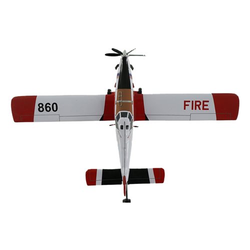 Air Tractor AT-802 Briefing Stick - View 5