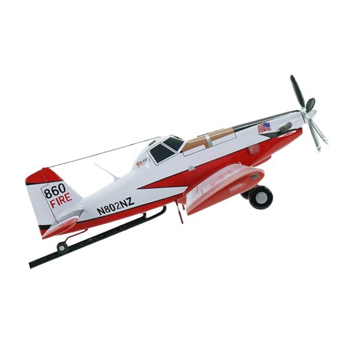Air Tractor 301 Briefing Stick - View 3