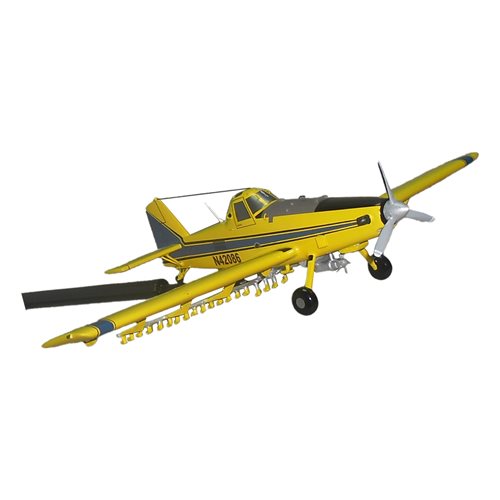 Air Tractor 502 Briefing Stick - View 4