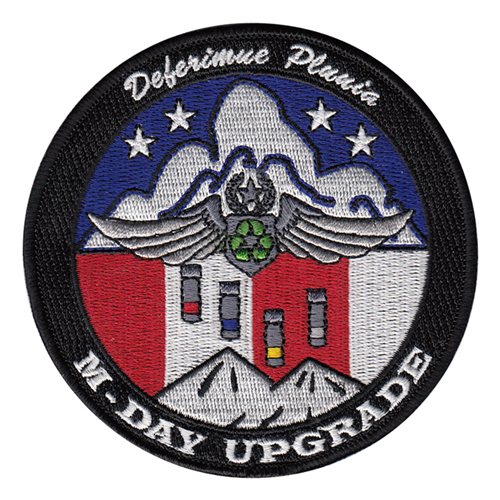 M-Day Patch