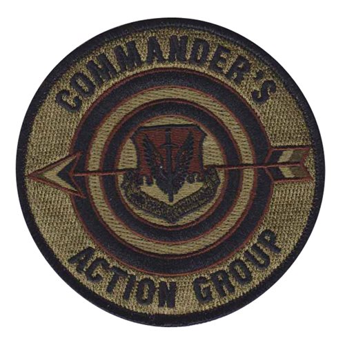 ACC CAG OCP Patch