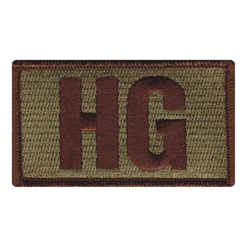 HG Duty Identifier OCP Patch