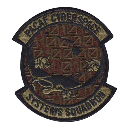 PACAF Misawa Air Fest 2023 Patch