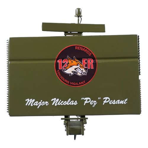 AN/TPS-75 Radar Briefing Sticks - View 6