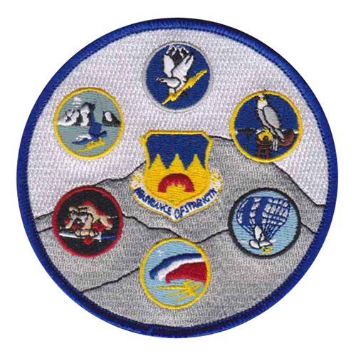306 FTG Gaggle Patch