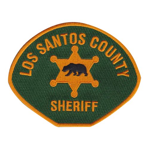 Los Santos County Sheriff Patch