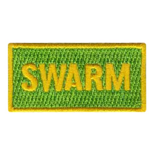 61 AS Swarm Pencil Patch