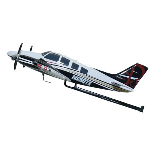 Beechcraft G36 Bonanza Briefing Stick - View 2