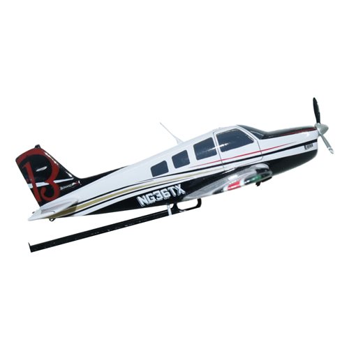Beechcraft G36 Bonanza Briefing Stick - View 3