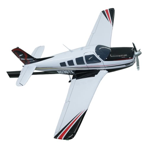 Beechcraft G36 Bonanza Briefing Stick - View 4