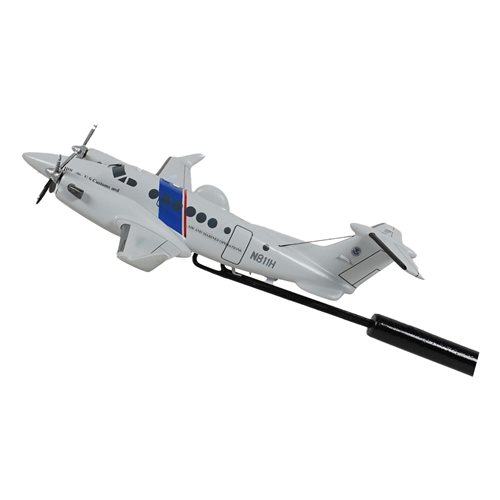 Beechcraft Super King Air 350ER Bonanza Briefing Stick - View 2