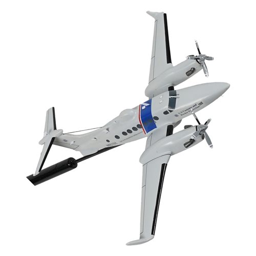 Beechcraft Super King Air 350ER Bonanza Briefing Stick - View 4