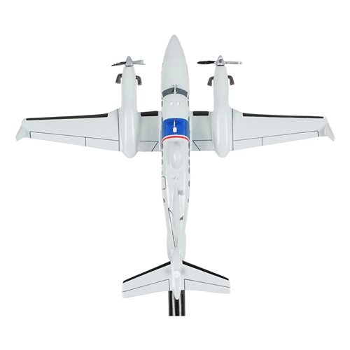 Beechcraft Super King Air 350ER Bonanza Briefing Stick - View 5