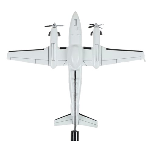 Beechcraft Super King Air 350ER Bonanza Briefing Stick - View 6