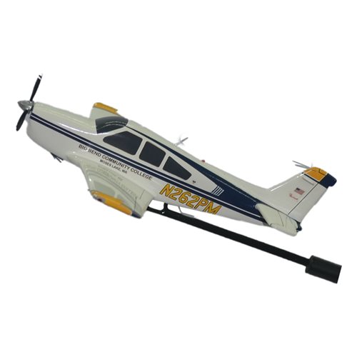 Beechcraft F33A Bonanza Briefing Stick  - View 2