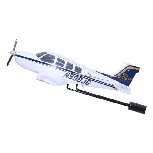 Beechcraft B36TC Bonanza Briefing Stick - View 2