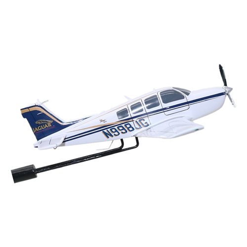 Beechcraft B36TC Bonanza Briefing Stick - View 3
