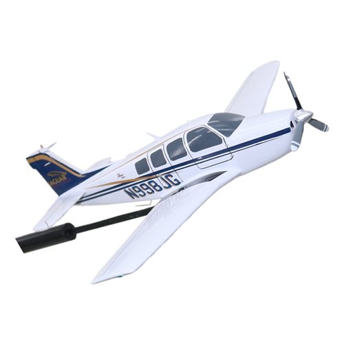 Beechcraft B36TC Bonanza Briefing Stick - View 4