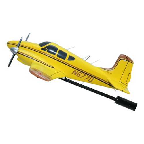 Beechcraft B95 Travel Air Bonanza Briefing Stick - View 2