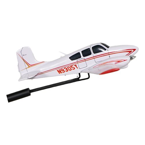 Beechcraft B95 Travel Air Bonanza Briefing Stick - View 3
