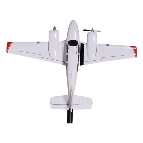 Beechcraft B95 Travel Air Bonanza Briefing Stick - View 5