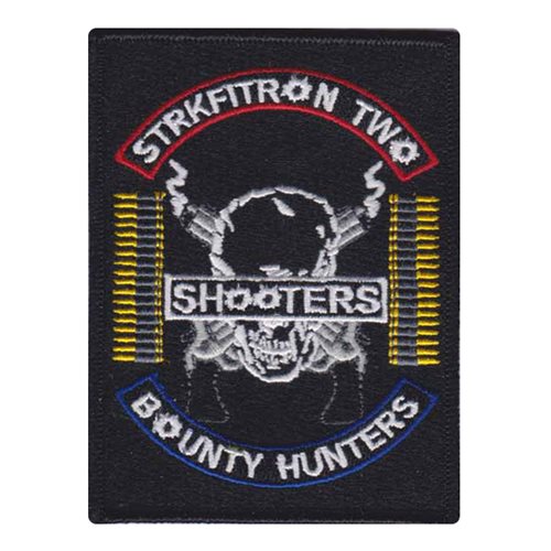 VFA-2 Shooters Patch