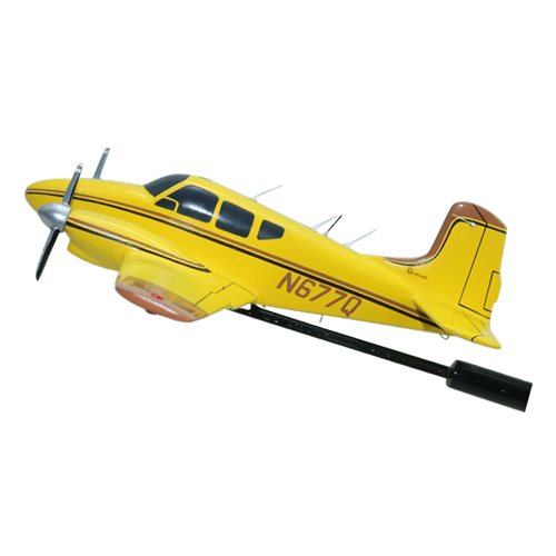 Beechcraft Travel Air Bonanza Briefing Stick - View 2