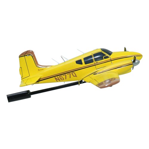 Beechcraft Travel Air Bonanza Briefing Stick - View 3