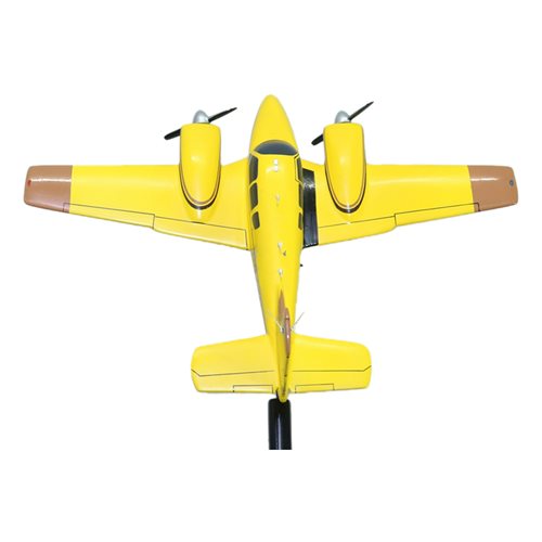 Beechcraft Travel Air Bonanza Briefing Stick - View 5