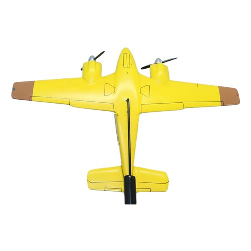 Beechcraft Travel Air Bonanza Briefing Stick - View 6